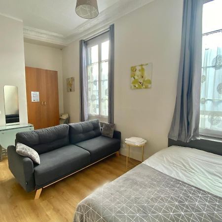 Apartamento Studio Poisson 1 París Exterior foto