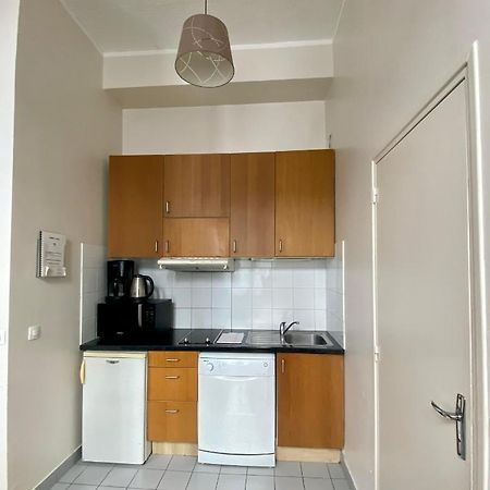 Apartamento Studio Poisson 1 París Exterior foto