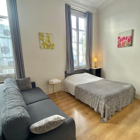 Apartamento Studio Poisson 1 París Exterior foto